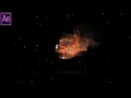 How to create logo animation in After Effects Tutorial Particle Dissolve Logo Reveal with no Plugins