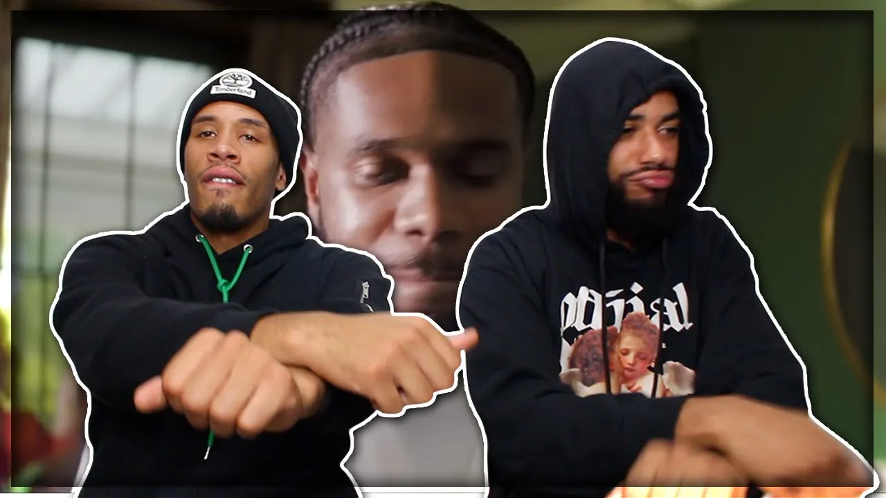 VIBESSS 🤟🏽🔥 Ramz, SK - Nella (Official Video) - REACTION ‼️