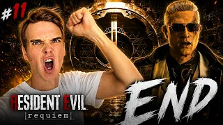 The end of Resident Evil Requiem - Part 11
