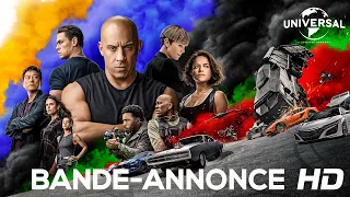 Fast & Furious 9 - Bande Annonce #2 [VOST]