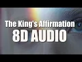 Download Lagu You need to Listen - Iniko - The King's Affirmation (8D) I will be one of the greatest that is a vow