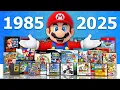Download Lagu I Played Every Mario Game Ever Made