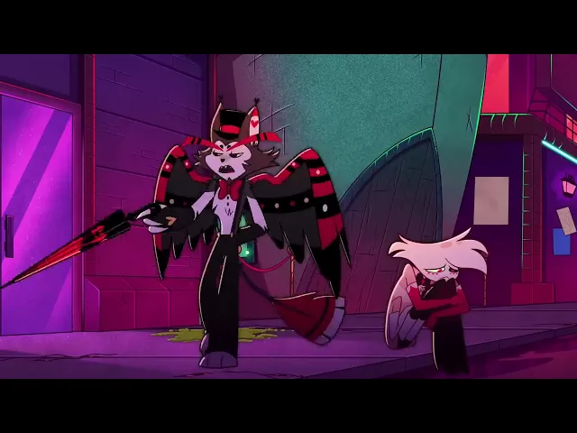 Hazbin Hotel | Clip 'Loser, Baby' cantata in italiano