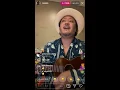 【あなたに】キヨサク インスタライブ ウクレレジプシー MONGOL800 モンパチ