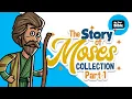 Download Lagu The Story of Moses part 1 | My First Bible | Animated Bible Stories| Collection