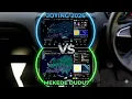 Joying 2026 VS Mekede DUDU7 - comparison of daily usage