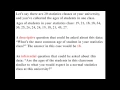 The Basics Descriptive and Inferential Statistics