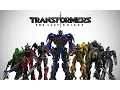 Transformers The Last Knight - Cast Robots