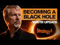 Strategy MSTR Balance Sheet Update
