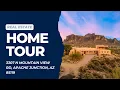 Home Tour 3307 N MOUNTAIN VIEW RD Apache Junction AZ 85119