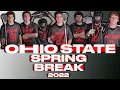 SPRING BREAK WITH THE OHIO STATE LACROSSE TEAM