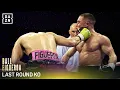 Lagu Brandon Figueroa UNEXPECTED last round KO over Nick Ball! | Fight Highlight