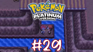 Pokemon Platinum Walkthrough Part 29 - Now That We Have Surf