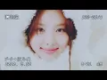 나연(ナヨン) - 気まぐれロマンティック:변덕스러운 로맨틱🩵