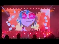 Gorillaz “Skinny Ape” (new song) Dallas, TX