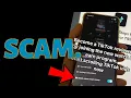 Fake TikTok Reviewer Program Exposed Watch Earn Scam TokRev TikFunds TokReviews TikReview