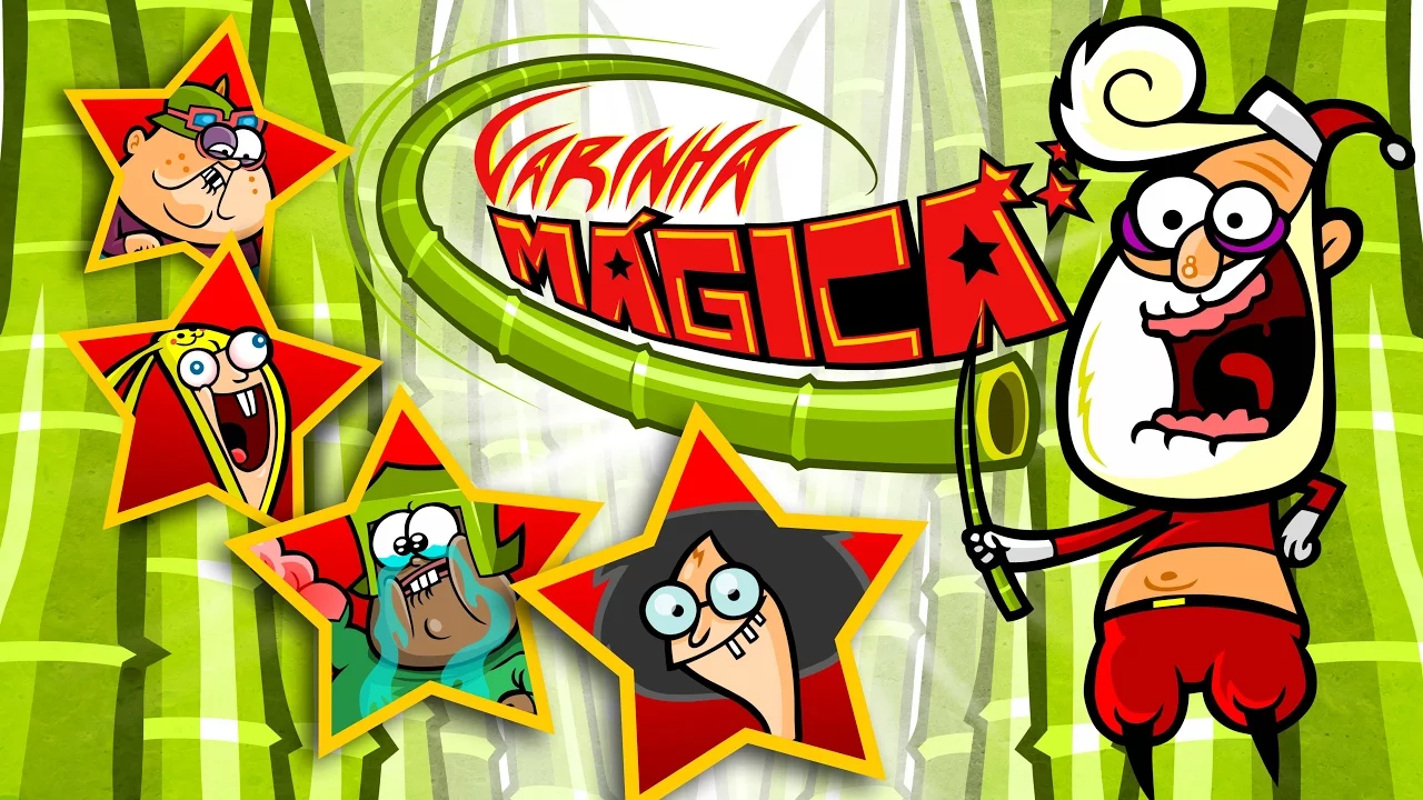 Varinha Mágica - O Produto ideal para esse Natal