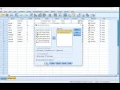 SPSS - Pearson Correlation Coefficient via Correlate