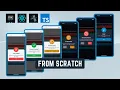 Creating Custom Reusable Message Modals in React Native