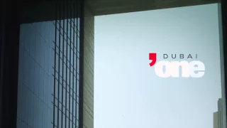 Dubai One Idents 2012 