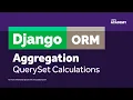 Django Aggregation