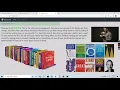 CS50 Web Programming Project 1 Books