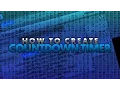 How To Create a Countdown Timer in Vegas Pro 14 13 12
