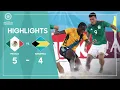 Mexico 5-4 Bahamas Concacaf Beach Soccer Championship