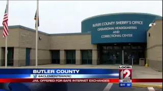 Butler County Sheriff begins safe Internet exchange initiative