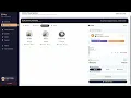 My Barber Shop System POS Page Demonstration