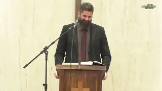 O Deus que dá sonhos | Gênesis 37 : 1-11 | Rev. Laurindo Cavalcanti