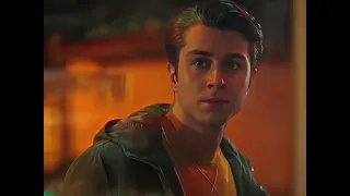 نضرات دروك ل عمر كأنها قصه يحكيه مسلسل أخواتي الحلقة 43 