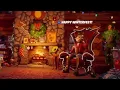 Crackshot Sniffs a Candy Cane Fortnite Clip