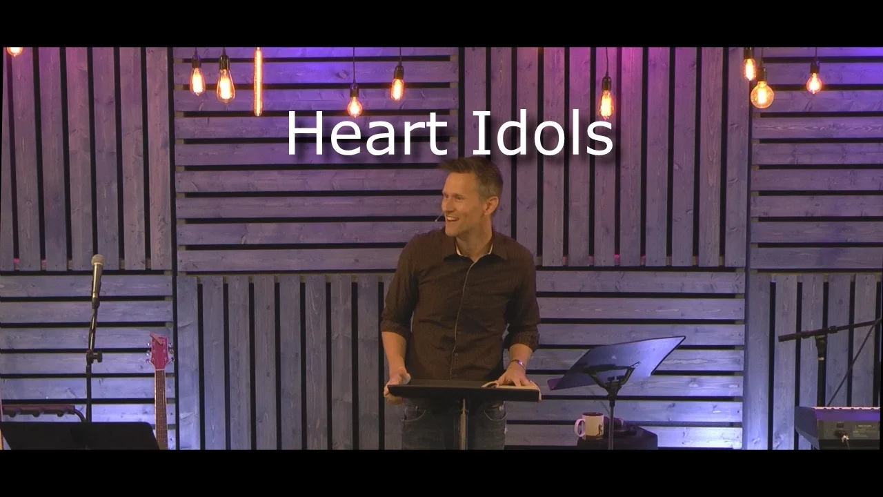 Idols of the Heart - Reach Rockwall 9.27.15