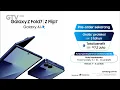 Iklan Samsung Galaxy Z Fold 7 30 \u0026 15 Detik 2025