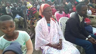 EAGT SHALOM TV MKUTANO MKUBWA WA INJILI ARUSHA ASKOFU MWINAMILA AKIHUBIRI WATU WENGI WAOKOKA 