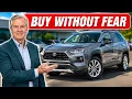 I Found 5 SUVs Seniors Can Buy Without Hesitation in 2026
