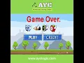 FEB 2025 - Python Game Development