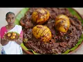 Spicy Kerala Egg Roast | Best Combo for Chapathi