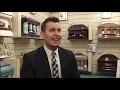 Interview with Stephen Derfelt of Derfelt Funeral Homes on using an AP Lazer