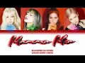 Download Lagu [AI COVER] BLACKPINK - 'Mamma Mia' (izna) | Color Coded Lyrics