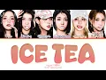 Download Lagu Kep1er Ice Tea Lyrics (Color Coded Lyrics)