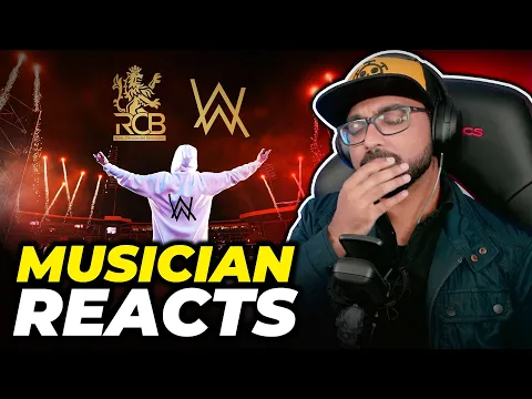 Download MP3 First Time Reacting to Alan Walker, Sofiloud - Team Side feat. RCB (Official MV) | Musician Reacts!