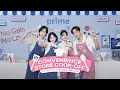 Download Lagu No Gain No Love: Cast Cook Off