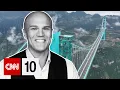 Download Lagu World's tallest bridge opens in China | September 29, 2025