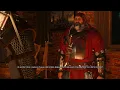 The Witcher 3 Gwent with Bloody Baron