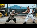 日本武士擂臺撒野挑戰中國，八旬功夫大師忍無可忍，展現蓋世功夫狂虐他 🏹 抗日 | Kung Fu | 特種兵 | 歡迎訂閱
