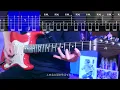 【TABS】会心の一撃 -RADWIMPS TRIBUTE- / YOASOBI  ギターカバー Guitar Cover