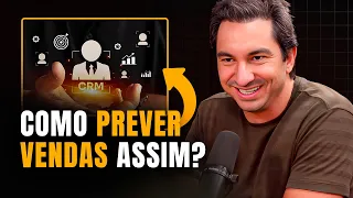 O Verdadeiro Motivo do Seu Time Não Usar o CRM (E Como Resolver)! feat Luís Lourenço
