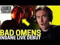 Download Lagu BAD OMENS Live Debuted \